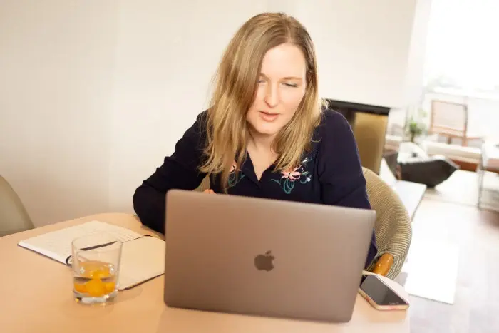 Ordnungsberatung fürs Homeoffice per Videocall
